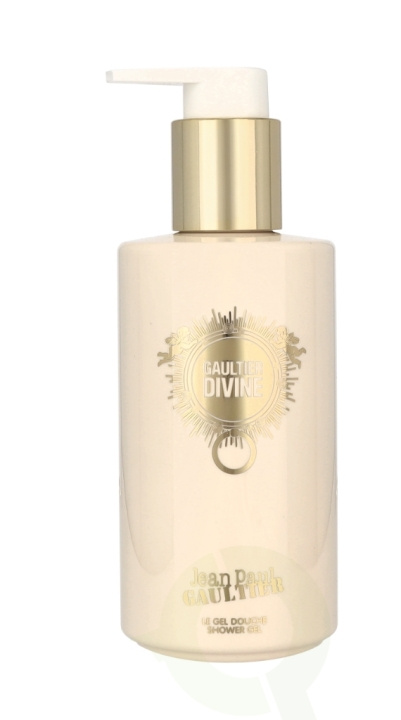 Jean Paul Gaultier Divine Shower Gel 200 ml i gruppen HELSE OG SKJØNNHET / Hår & styling / Hårpleie / Sjampo hos TP E-commerce Nordic AB (C48557)