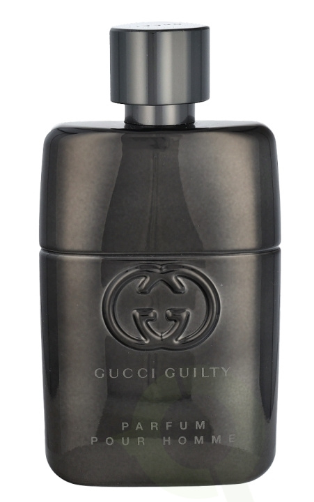Gucci Guilty Pour Homme Parfum Spray 50 ml i gruppen HELSE OG SKJØNNHET / Duft og parfyme / Parfyme / Parfyme for han hos TP E-commerce Nordic AB (C48575)