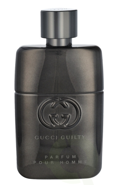 Gucci Guilty Pour Homme Parfyme Spray 50 ml i gruppen HELSE OG SKJØNNHET / Duft og parfyme / Parfyme / Parfyme for han hos TP E-commerce Nordic AB (C48575)