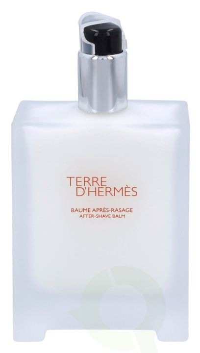 Hermes Terre D\'Hermes After Shave Balm 100 ml Alcohol Free i gruppen HELSE OG SKJØNNHET / Hår & styling / Barbering og trimming / Aftershave hos TP E-commerce Nordic AB (C48586)