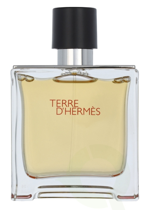 Hermes Terre D\'Hermes Parfum Spray 75 ml i gruppen HELSE OG SKJØNNHET / Duft og parfyme / Parfyme / Parfyme for han hos TP E-commerce Nordic AB (C48587)