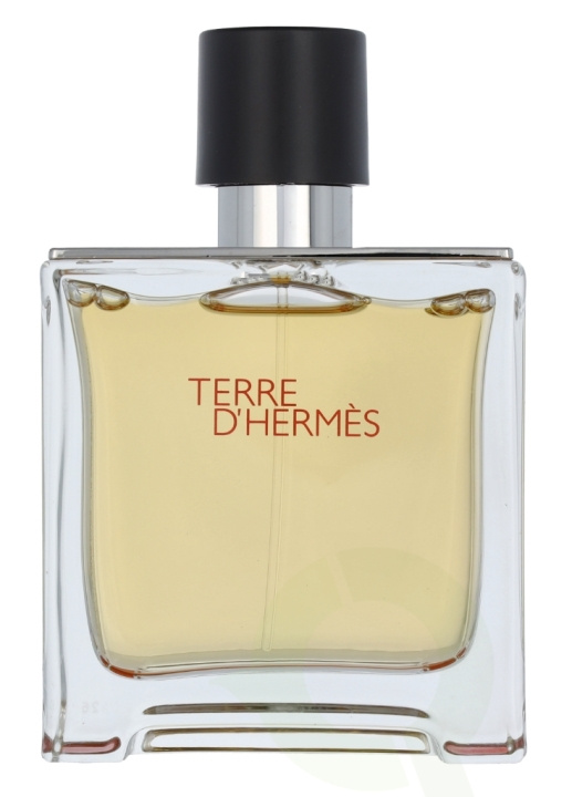 Hermes Terre D\'Hermes Parfyme Spray 75 ml i gruppen HELSE OG SKJØNNHET / Duft og parfyme / Parfyme / Parfyme for han hos TP E-commerce Nordic AB (C48587)