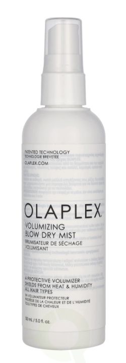 Olaplex Volumgivende Føntørk Mist 150 ml Alle hårtyper i gruppen HELSE OG SKJØNNHET / Hår & styling / Hårstyling / Stylingkrem hos TP E-commerce Nordic AB (C48613)