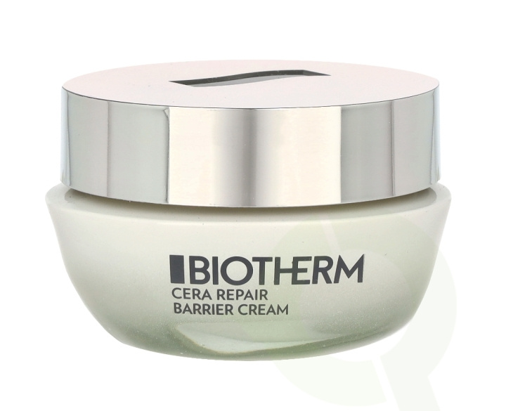 Biotherm Cera Repair Barrier Cream 30 ml i gruppen HELSE OG SKJØNNHET / Hudpleie / Ansikt / Dagkrem hos TP E-commerce Nordic AB (C48616)