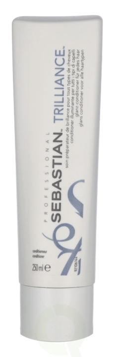 Sebastian Trilliance Conditioner 250 ml i gruppen HELSE OG SKJØNNHET / Hår & styling / Hårpleie / Balsam hos TP E-commerce Nordic AB (C48632)