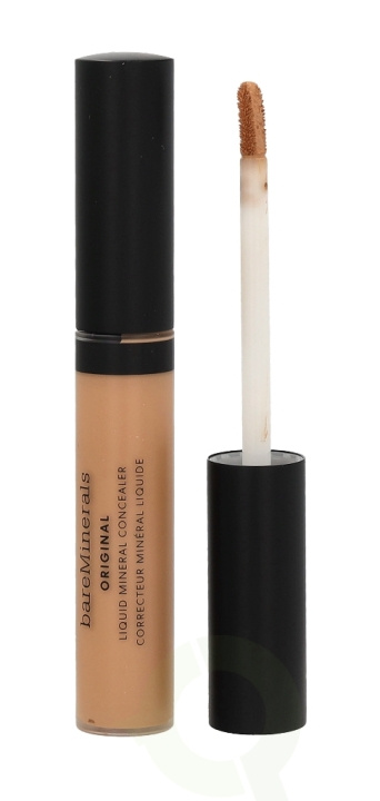 bareMinerals Original Liquid Concealer 6 ml #2C Light i gruppen HELSE OG SKJØNNHET / Makeup / Makeup ansikt / Concealer hos TP E-commerce Nordic AB (C48651)