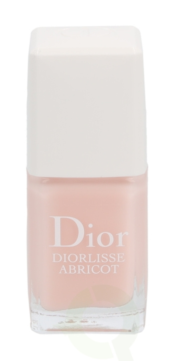 Dior Diorlisse Abricot Smoothing Perfecting Nail 10 ml #500 Petale de Rose i gruppen HELSE OG SKJØNNHET / Manikyr/pedikyr / Neglelakk hos TP E-commerce Nordic AB (C48689)