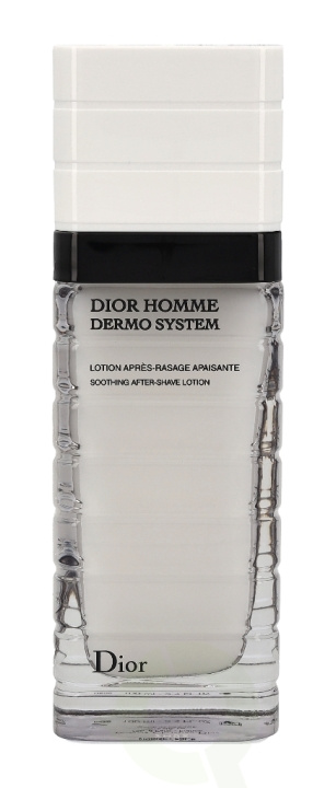 Dior Homme Dermo Soothing After Shave Lotion 100 ml i gruppen HELSE OG SKJØNNHET / Hår & styling / Barbering og trimming / Aftershave hos TP E-commerce Nordic AB (C48697)