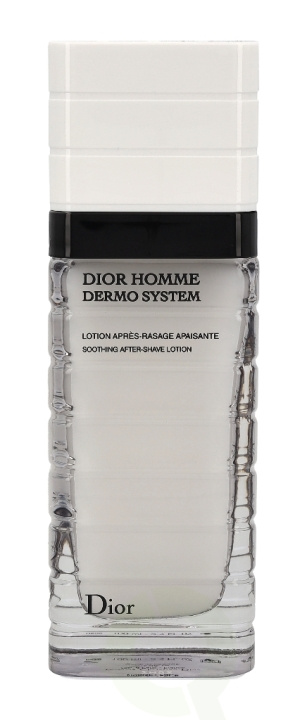 Dior Homme Dermo Soothing After Shave Lotion 100 ml i gruppen HELSE OG SKJØNNHET / Hår & styling / Barbering og trimming / Aftershave hos TP E-commerce Nordic AB (C48697)