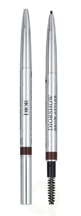 Dior Diorshow Brow Styler Pencil 0.09 gr #032 Dark Brown i gruppen HELSE OG SKJØNNHET / Makeup / Øyne og øyebryn / Øyenbrynspenn hos TP E-commerce Nordic AB (C48707)