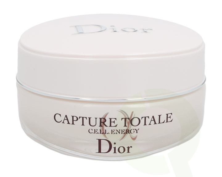 Dior Capture Totale Cell Energy Eye Cream 15 ml i gruppen HELSE OG SKJØNNHET / Hudpleie / Ansikt / Dagkrem hos TP E-commerce Nordic AB (C48738)