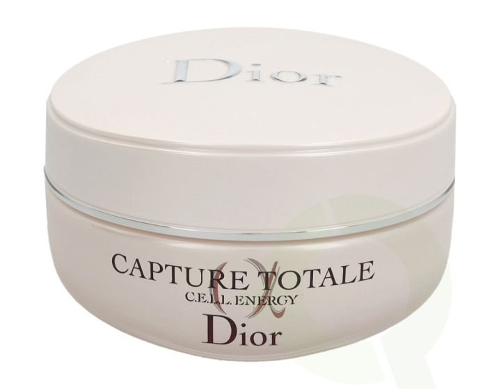 Dior Capture Totale Cell Energy Cream 50 ml i gruppen HELSE OG SKJØNNHET / Hudpleie / Ansikt / Ansiktskrem hos TP E-commerce Nordic AB (C48739)