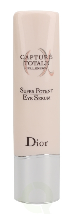 Dior Capture Totale Cell Energy Super Potent Eye Serum 20 ml i gruppen HELSE OG SKJØNNHET / Hudpleie / Ansikt / Ansiktskrem hos TP E-commerce Nordic AB (C48757)