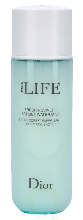 Dior Hydra Life Fresh Reviver Sorbet Water Mist 100 ml i gruppen HELSE OG SKJØNNHET / Hudpleie / Ansikt / Ansiktsvann & Facemist hos TP E-commerce Nordic AB (C48758)