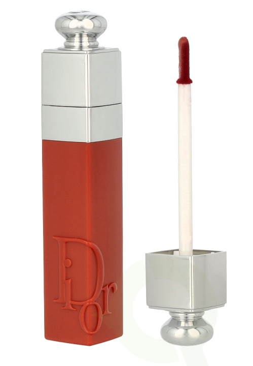 Dior Addict Lip Tint Lip Sensation 5 ml #421 Natural Tea i gruppen HELSE OG SKJØNNHET / Makeup / Lepper / Lipgloss / Plumper hos TP E-commerce Nordic AB (C48760)