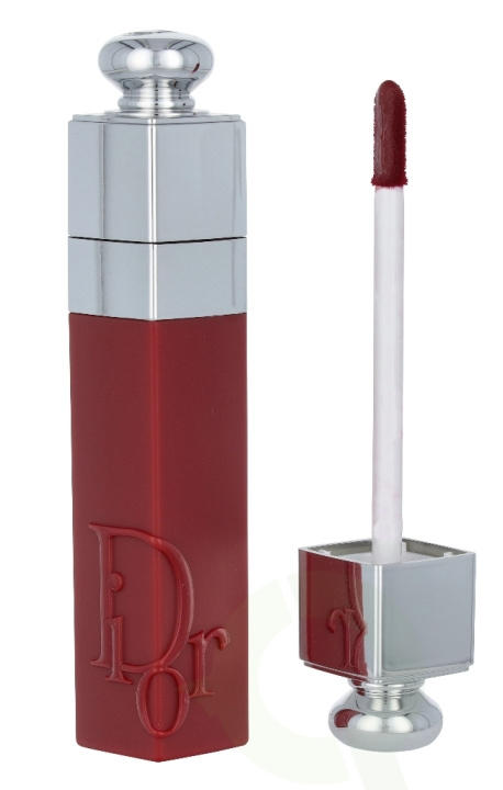 Dior Addict Lip Tint Lip Sensation 5 ml #771 Natural Berry i gruppen HELSE OG SKJØNNHET / Makeup / Lepper / Lipgloss / Plumper hos TP E-commerce Nordic AB (C48762)