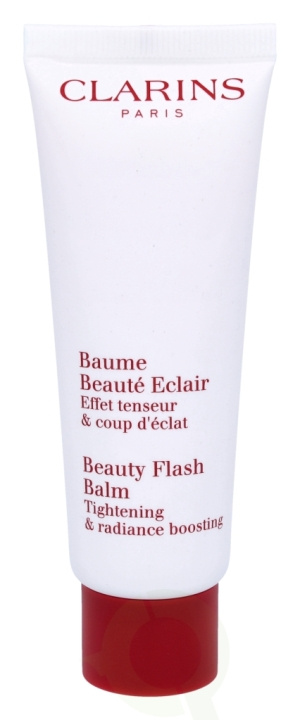 Clarins Beauty Flash Balm 50 ml Tightening & Radiance Boosting i gruppen HELSE OG SKJØNNHET / Hudpleie / Ansikt / Ansiktskrem hos TP E-commerce Nordic AB (C48782)