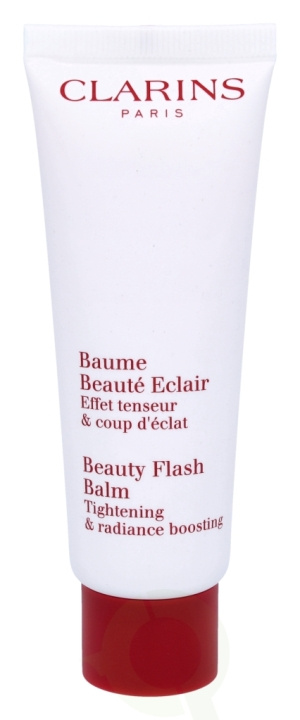 Clarins Beauty Flash Balm 50 ml Tightening & Radiance Boosting i gruppen HELSE OG SKJØNNHET / Hudpleie / Ansikt / Dagkrem hos TP E-commerce Nordic AB (C48782)