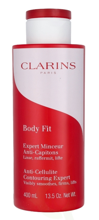 Clarins Body Fit Anti-Cellulite Contouring Expert 400 ml i gruppen HELSE OG SKJØNNHET / Hudpleie / Kroppspleie / Body lotion hos TP E-commerce Nordic AB (C48784)