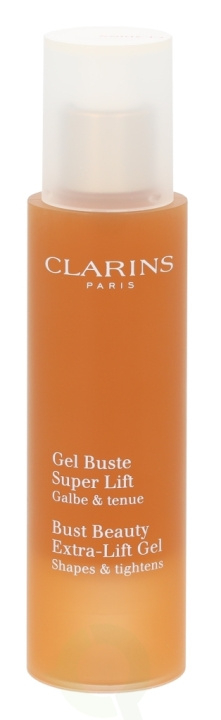 Clarins Bust Beauty Extra-Lift Gel 50 ml Shapes & Tightens i gruppen HELSE OG SKJØNNHET / Hudpleie / Kroppspleie / Body lotion hos TP E-commerce Nordic AB (C48786)