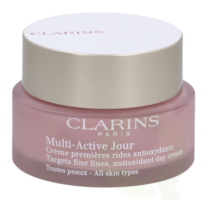 Multi-Active Day Cream All Skin Types 50 ml