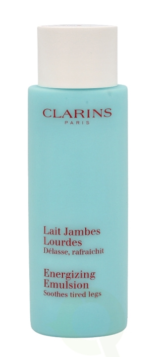 Clarins Energizing Emulsion 125 ml i gruppen HELSE OG SKJØNNHET / Hudpleie / Kroppspleie / Body lotion hos TP E-commerce Nordic AB (C48807)