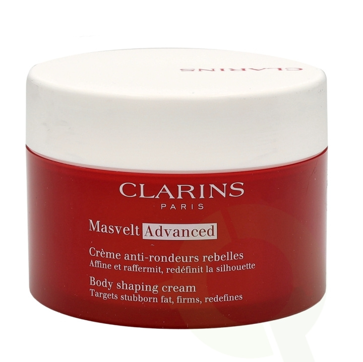 Clarins Masvelt Body Shaping Cream 200 gr i gruppen HELSE OG SKJØNNHET / Hudpleie / Kroppspleie / Body lotion hos TP E-commerce Nordic AB (C48810)