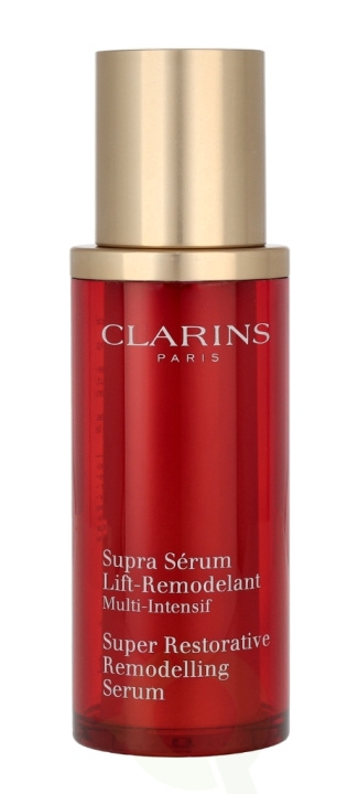 Clarins Super Restorative Remodelling Serum 30 ml i gruppen HELSE OG SKJØNNHET / Hudpleie / Ansikt / Hudserum hos TP E-commerce Nordic AB (C48815)