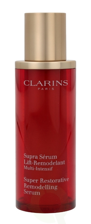 Clarins Super Restorative Remodelling Serum 50 ml i gruppen HELSE OG SKJØNNHET / Hudpleie / Ansikt / Hudserum hos TP E-commerce Nordic AB (C48816)