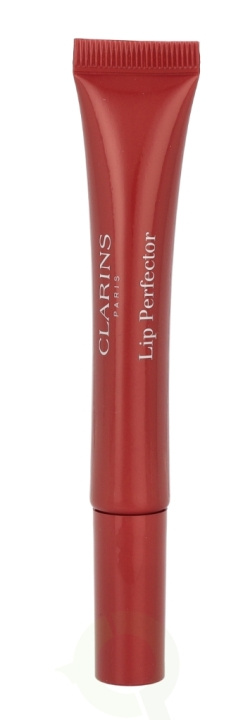 Clarins Natural Lip Perfector 12 ml #17 Intense Maple i gruppen HELSE OG SKJØNNHET / Makeup / Lepper / Lipgloss / Plumper hos TP E-commerce Nordic AB (C48847)