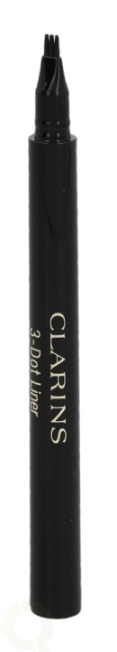 Clarins 3-Dot Liner 0.7 ml #01 Black i gruppen HELSE OG SKJØNNHET / Makeup / Øyne og øyebryn / Eyeliner/Kajal hos TP E-commerce Nordic AB (C48966)