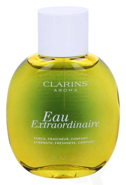 Clarins Eau Extraordinaire Treatment Fragrance 100 ml i gruppen HELSE OG SKJØNNHET / Duft og parfyme / Parfyme / Parfyme for henne hos TP E-commerce Nordic AB (C48970)