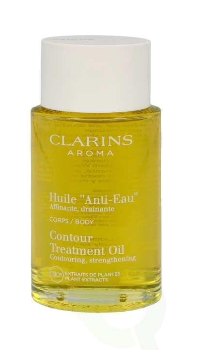 Clarins Body Treatment Oil 100 ml i gruppen HELSE OG SKJØNNHET / Hudpleie / Kroppspleie / Body lotion hos TP E-commerce Nordic AB (C48978)