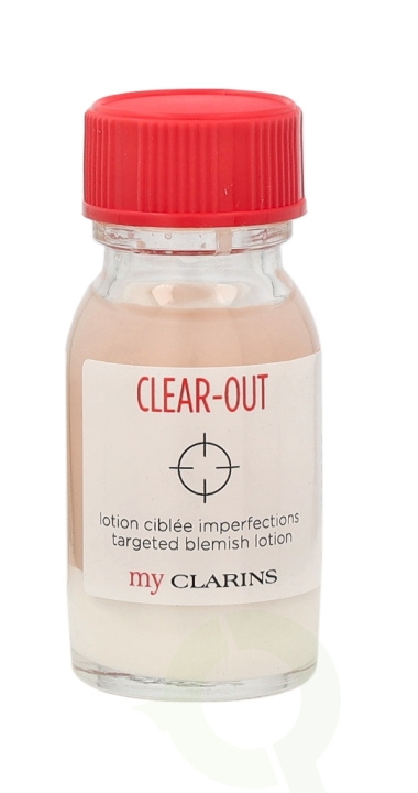 Clarins My Clarins Clear-Out Targeted Blemish Lotion 13 ml i gruppen HELSE OG SKJØNNHET / Hudpleie / Ansikt / Rengjøring hos TP E-commerce Nordic AB (C48985)