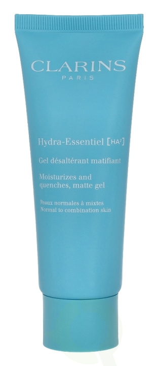 Clarins Hydra-Essentiel Matte Gel 75 ml Normal To Combination Skin i gruppen HELSE OG SKJØNNHET / Hudpleie / Ansikt / Dagkrem hos TP E-commerce Nordic AB (C48990)