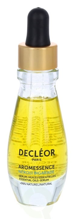 Decleor Aromessence Eteriske oljer-Serum 15 ml Neroli Brigade i gruppen HELSE OG SKJØNNHET / Hudpleie / Ansikt / Hudserum hos TP E-commerce Nordic AB (C49020)