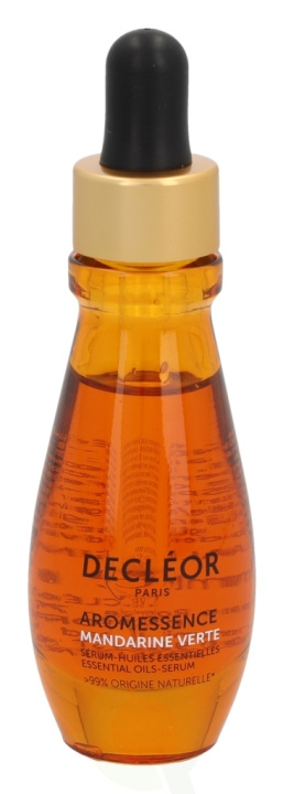 Decleor Aromessence Essential Oils-Serum 15 ml Green Mandarin i gruppen HELSE OG SKJØNNHET / Hudpleie / Ansikt / Hudserum hos TP E-commerce Nordic AB (C49029)
