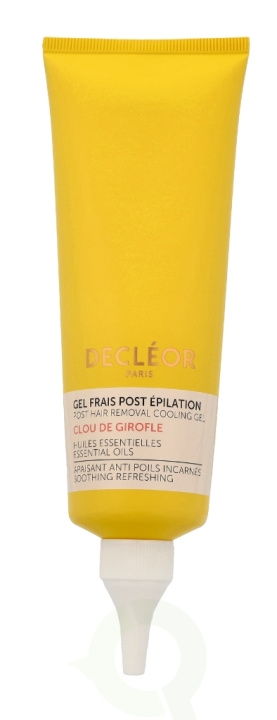 Decleor Clove Post Hair Removal Cooling Gel 125 ml i gruppen HELSE OG SKJØNNHET / Hudpleie / Ansikt / Dagkrem hos TP E-commerce Nordic AB (C49047)