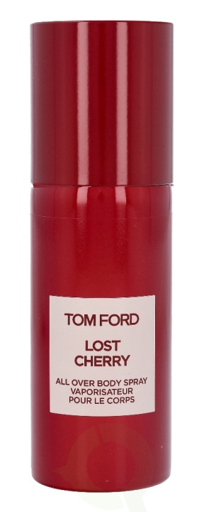 Tom Ford Lost Cherry Body Spray 150 ml i gruppen HELSE OG SKJØNNHET / Hudpleie / Kroppspleie / Bodymist hos TP E-commerce Nordic AB (C49059)