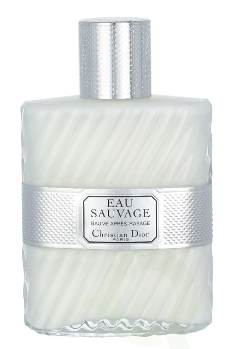 Dior Eau Sauvage After Shave Balm 100 ml i gruppen HELSE OG SKJØNNHET / Hår & styling / Barbering og trimming / Aftershave hos TP E-commerce Nordic AB (C49067)