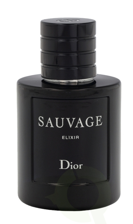 Dior Sauvage Elixir Edp Spray 100 ml i gruppen HELSE OG SKJØNNHET / Duft og parfyme / Parfyme / Parfyme for han hos TP E-commerce Nordic AB (C49089)