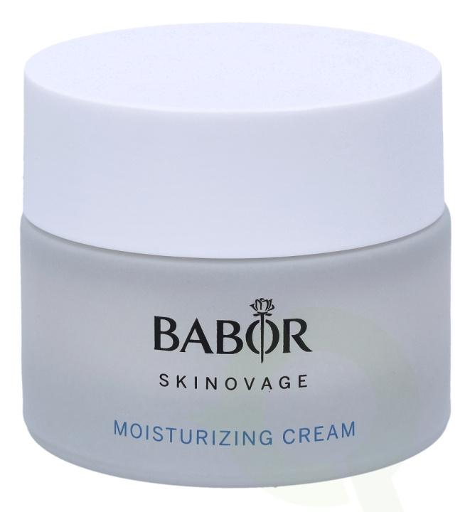 Babor Skinovage Moisturizing Cream 5.1 50 ml Dry Skin i gruppen HELSE OG SKJØNNHET / Hudpleie / Ansikt / Ansiktskrem hos TP E-commerce Nordic AB (C49109)