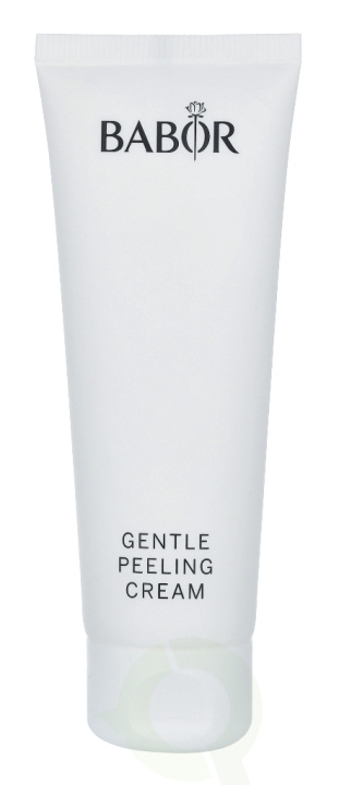 Babor Cleansing Gentle Peeling 50 ml Sensitive Dry Skin i gruppen HELSE OG SKJØNNHET / Hudpleie / Ansikt / Rengjøring hos TP E-commerce Nordic AB (C49120)