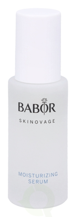 Babor Skinovage Moisturizing Serum 30 ml Dry Dehydrated Skin i gruppen HELSE OG SKJØNNHET / Hudpleie / Ansikt / Hudserum hos TP E-commerce Nordic AB (C49123)
