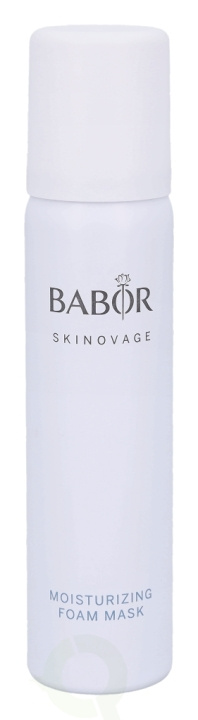 Babor Skinovage Moisturizing Foam Mask 75 ml Dry Dehydrated Skin i gruppen HELSE OG SKJØNNHET / Hudpleie / Ansikt / Dagkrem hos TP E-commerce Nordic AB (C49124)