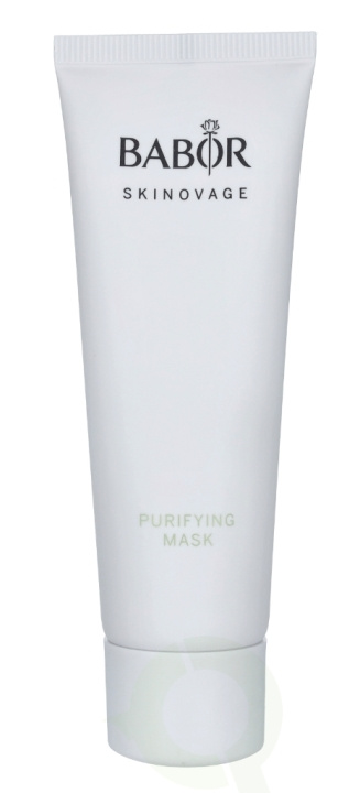 Babor Skinovage Purifying Mask 50 ml i gruppen HELSE OG SKJØNNHET / Hudpleie / Ansikt / Dagkrem hos TP E-commerce Nordic AB (C49125)