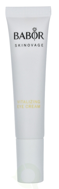 Babor Skinovage Vitalizing Eye Cream 15 ml Tired, Dull Skin i gruppen HELSE OG SKJØNNHET / Hudpleie / Ansikt / Dagkrem hos TP E-commerce Nordic AB (C49127)