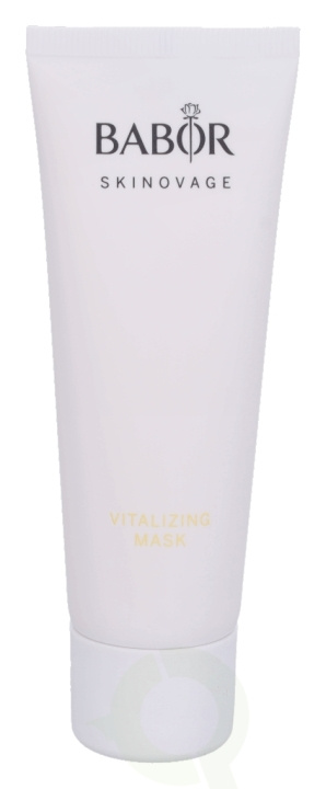 Babor Skinovage Vitalizing Mask 50 ml Tired Dull Skin i gruppen HELSE OG SKJØNNHET / Hudpleie / Ansikt / Ansiktskrem hos TP E-commerce Nordic AB (C49129)