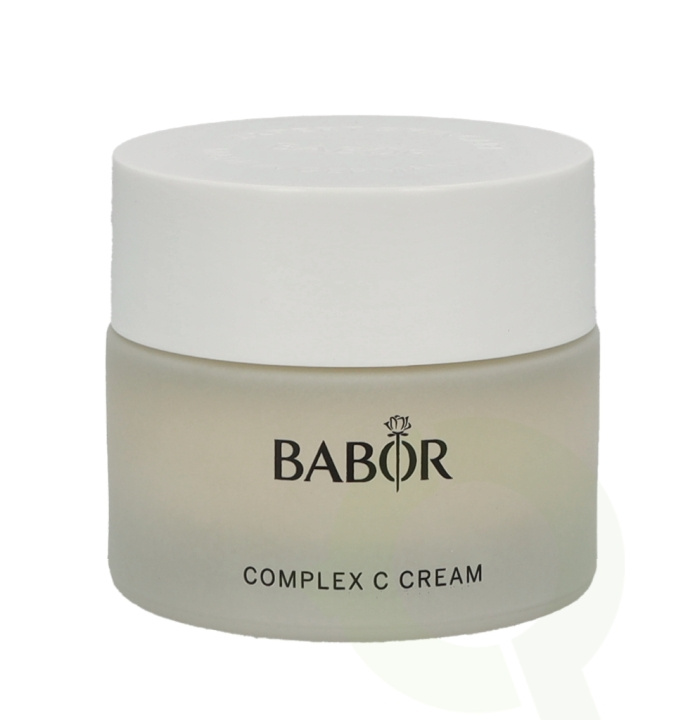 Babor Complex C 24H Cream 50 ml i gruppen HELSE OG SKJØNNHET / Hudpleie / Ansikt / Ansiktskrem hos TP E-commerce Nordic AB (C49132)