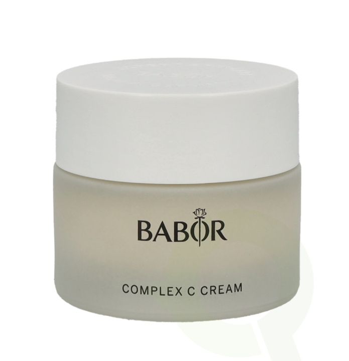 Babor Complex C 24H Cream 50 ml i gruppen HELSE OG SKJØNNHET / Hudpleie / Ansikt / Dagkrem hos TP E-commerce Nordic AB (C49132)